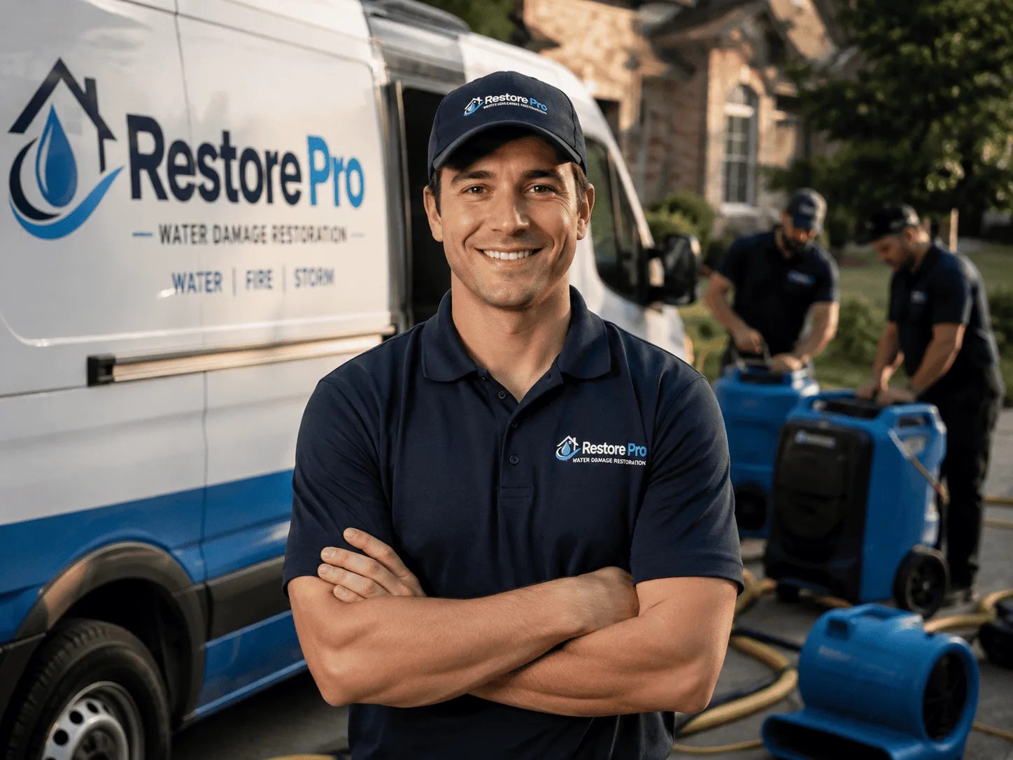 Water Damage Restoration company in Friedheim, MO